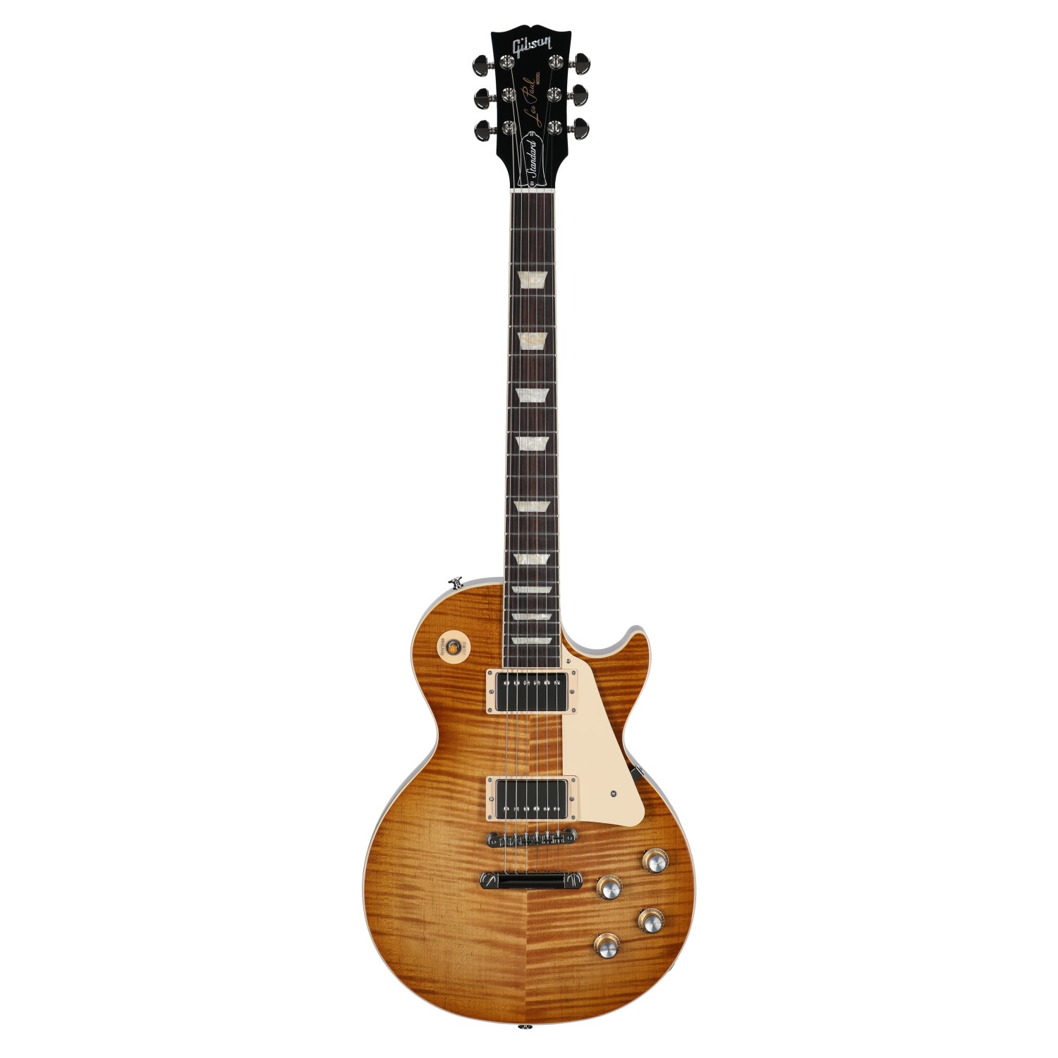 Gibson Exclusive Les Paul Standard 60s AAA Top Guitar with Case