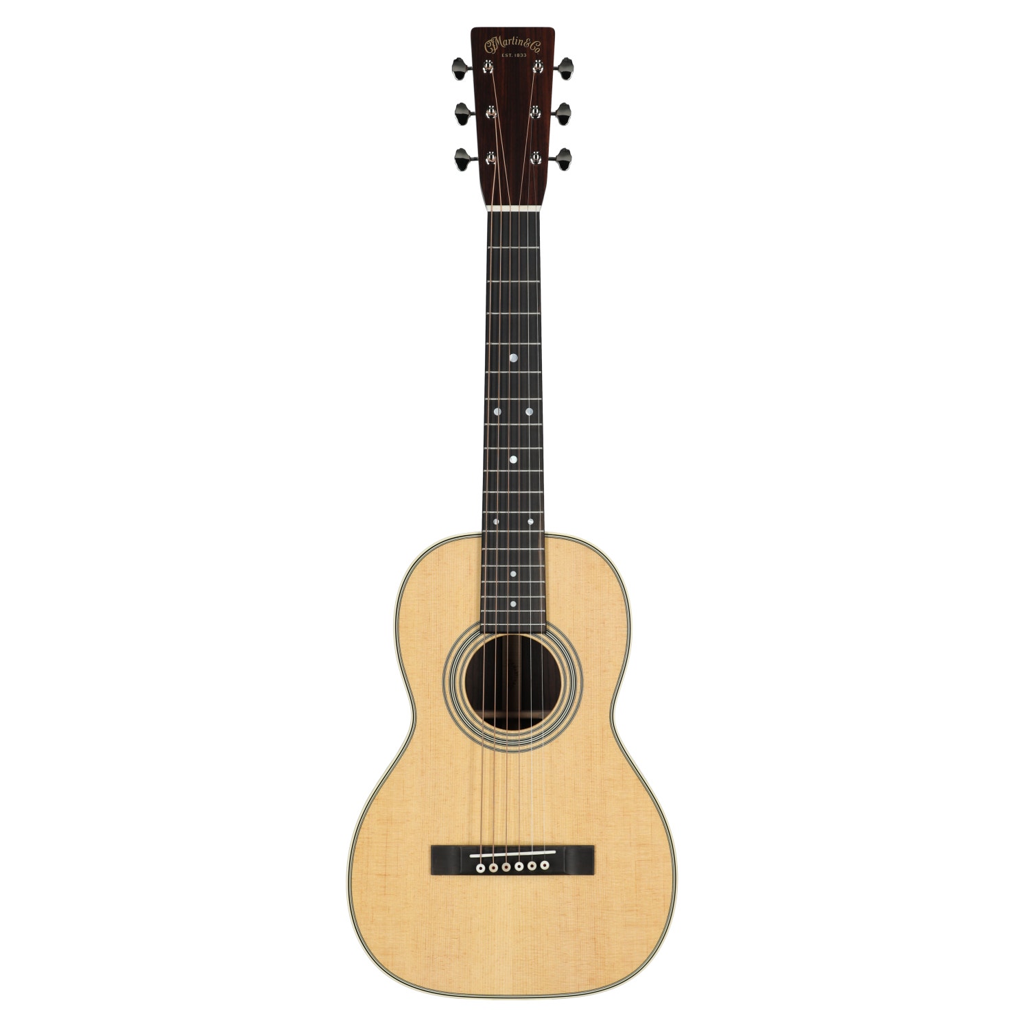 Martin 5-28 Terz Acoustic Guitar with Hardshell Case