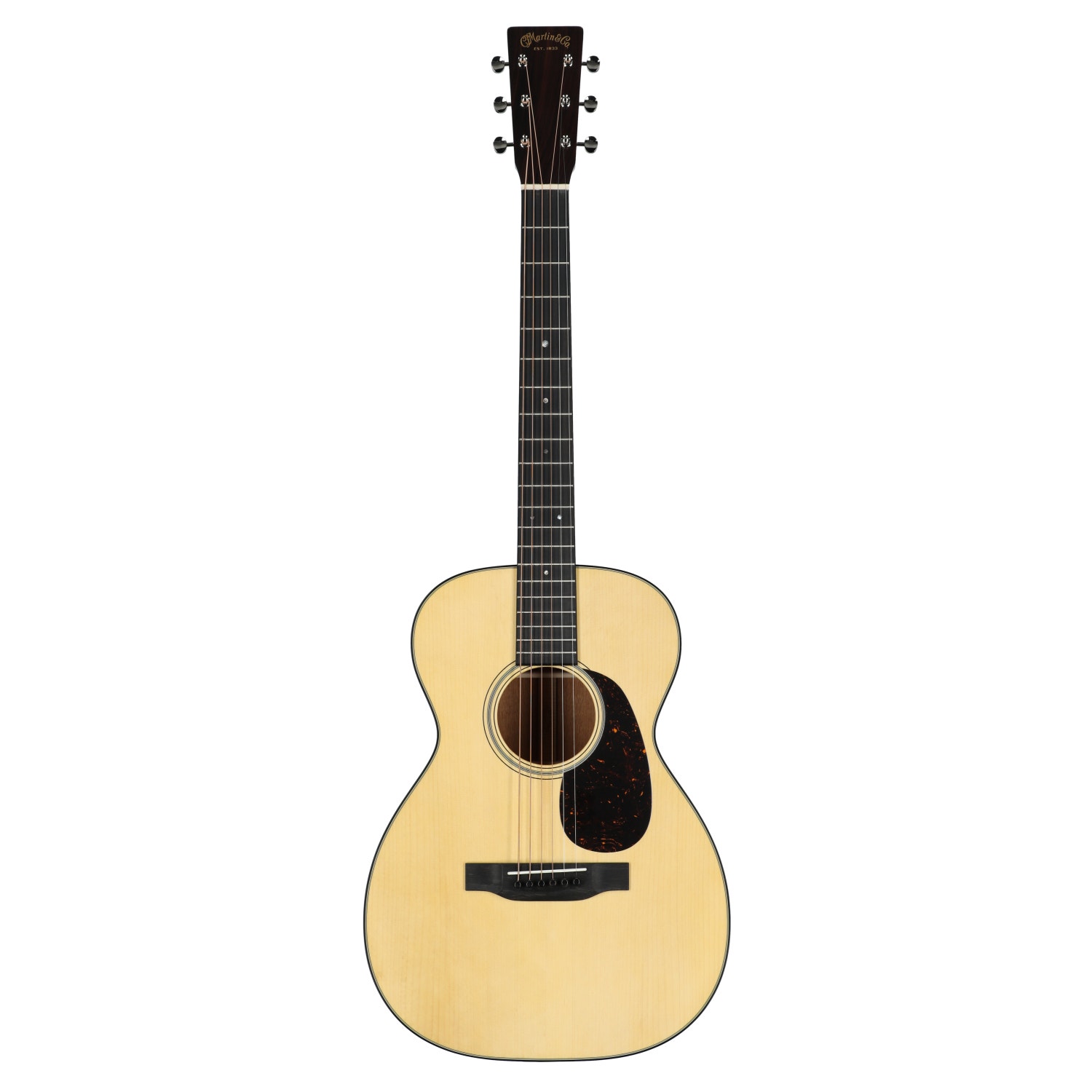 Martin Custom Shop 0-18 Acoustic Guitar with Hardshell Case