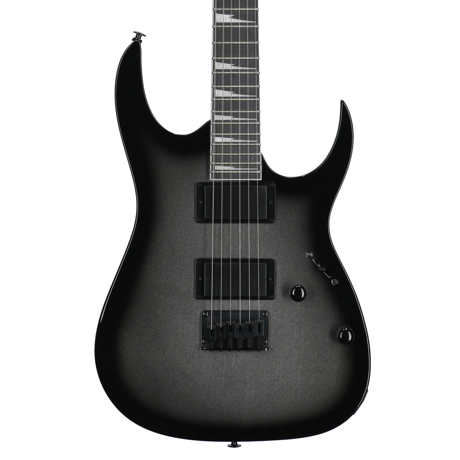 Ibanez Gio GRG121DX Guitar Metallic Gray Sunburst