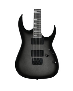 Ibanez Gio GRG121DX Guitar Metallic Gray Sunburst