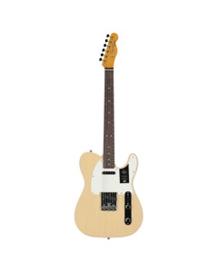 Fender American Vintage II 1963 Telecaster Rosewood Guitar Vintage Blonde with Case