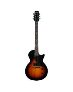 Heritage Standard II Collection H-137 Guitar with Case Sunburst