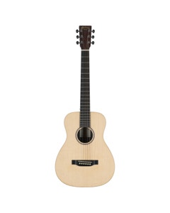 Martin LX1E Little Martin Acoustic Electric Left Hand Guitar with Bag
