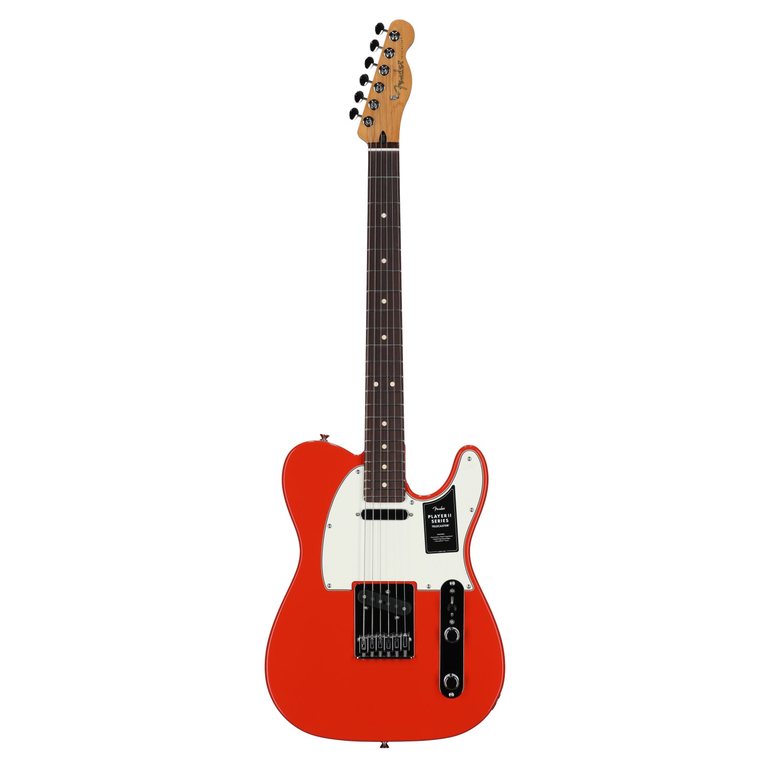 Fender Player II Telecaster Guitar Rosewood Neck