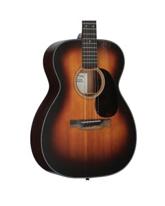 Martin 00-10E Retro Joe Bonamassa Acoustic Electric with Soft Case View 8