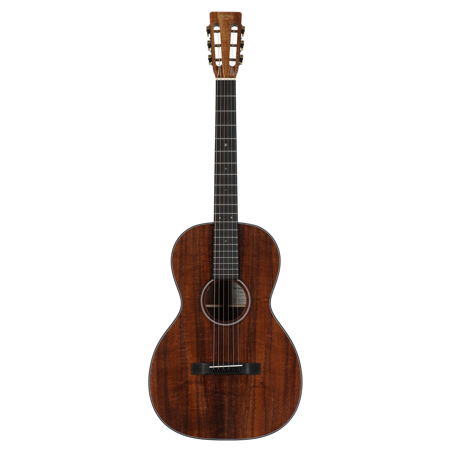 Martin Custom Shop 0-18K2CFM IV Limited Acoustic Guitar with Case