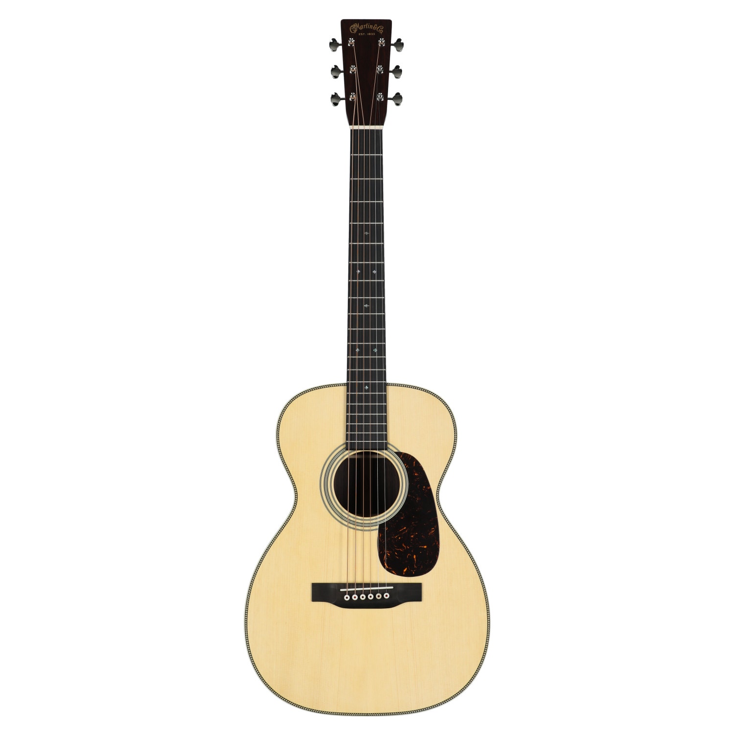 Martin Custom Shop 0-28 Acoustic Guitar with Hardshell Case