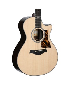 Taylor 412ce Next Gen Grand Concert AE Guitar with Case