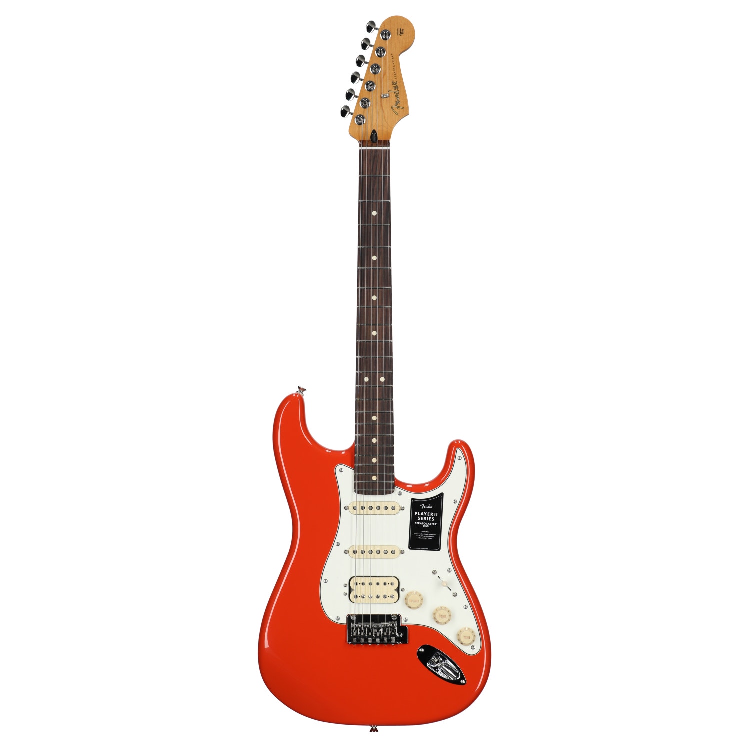 Fender Player II Stratocaster HSS Guitar Rosewood Neck