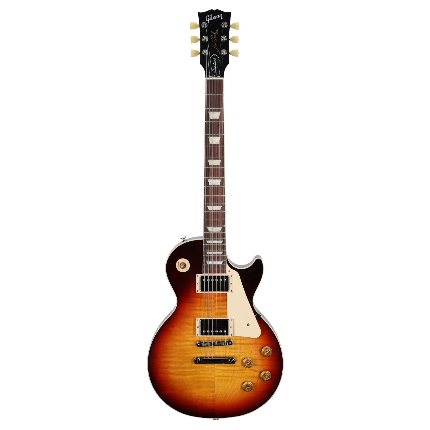 Gibson Exclusive Run Les Paul Standard 50s AAA Top Guitar with