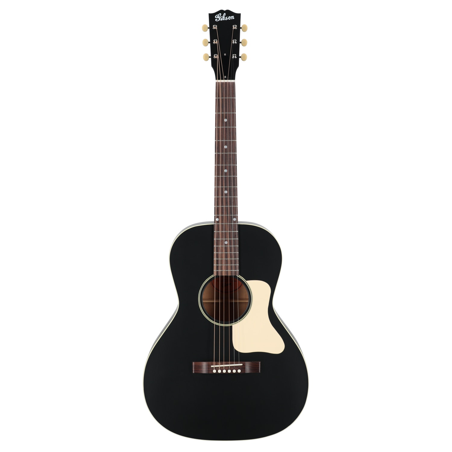 Gibson L-00 Century 12-Fret Acoustic Guitar with Case Ebony