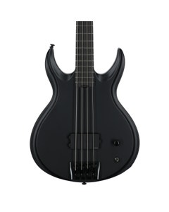 Schecter Devil 4 Bass Guitar Blackout
