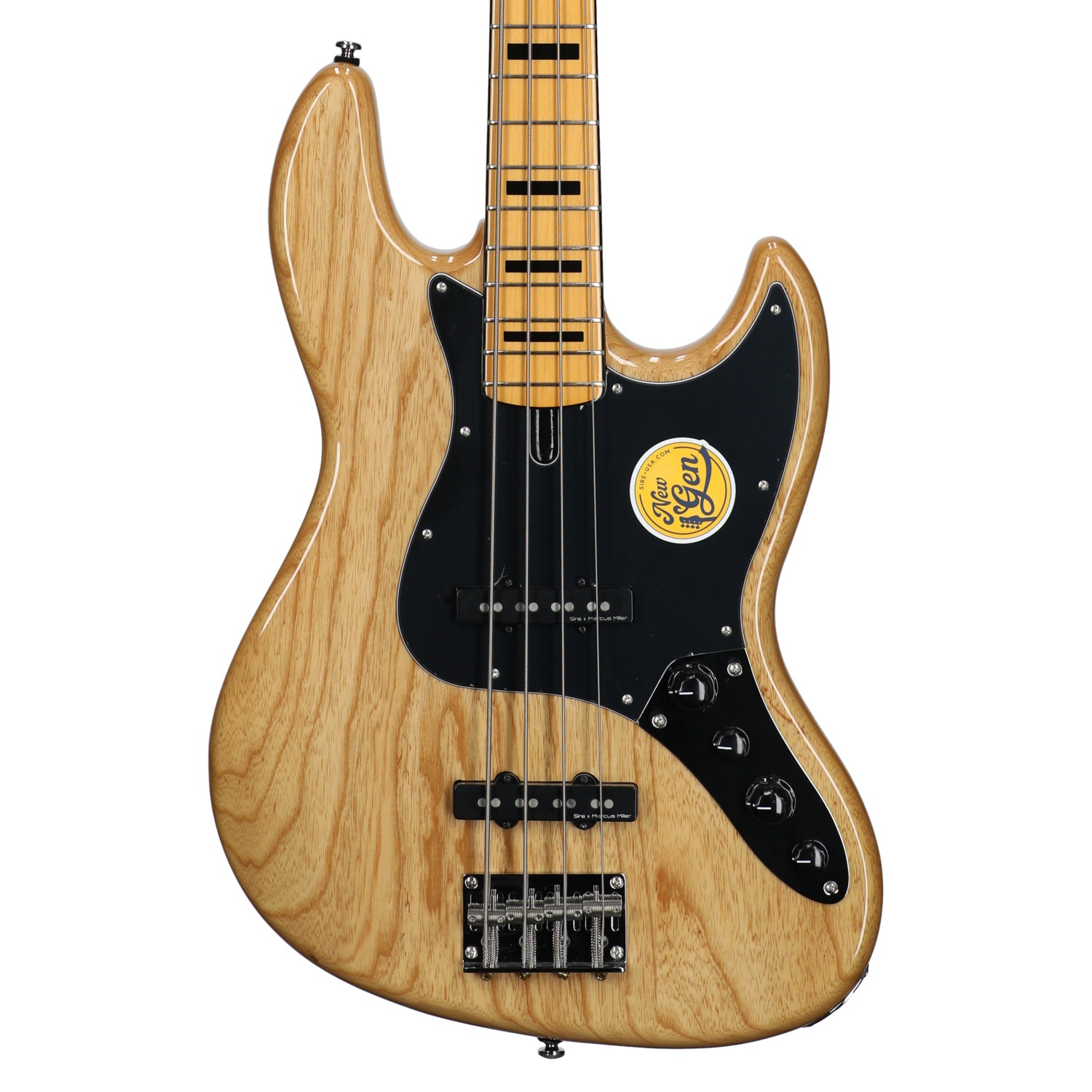 Sire V7 エレキベース Sire V7 Vintage New Gen Ash 4-String Bass Guitar