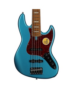 Sire V7 New Gen 5-String Bass Guitar Tide Pool