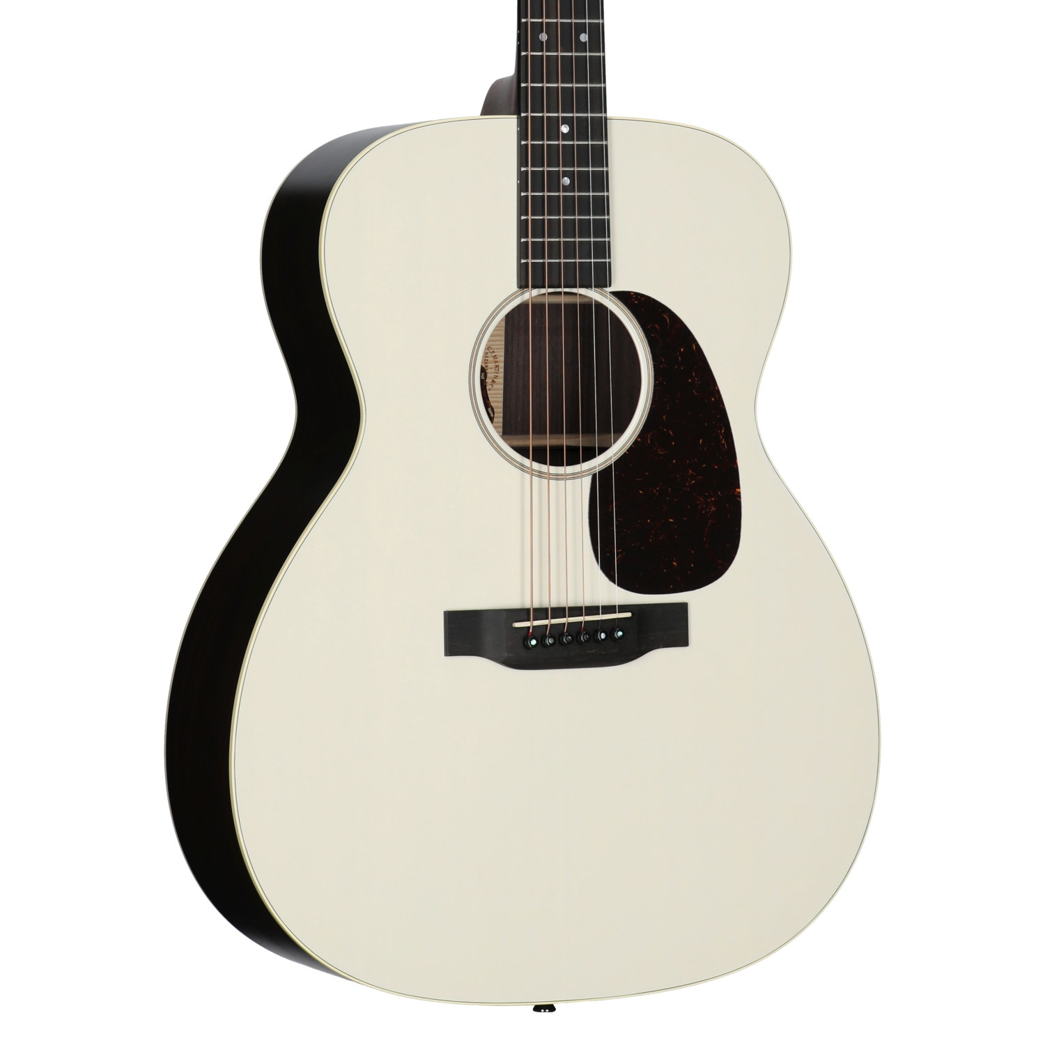 Martin J-16E Acoustic Electric Guitar Cream with Soft Shell Case