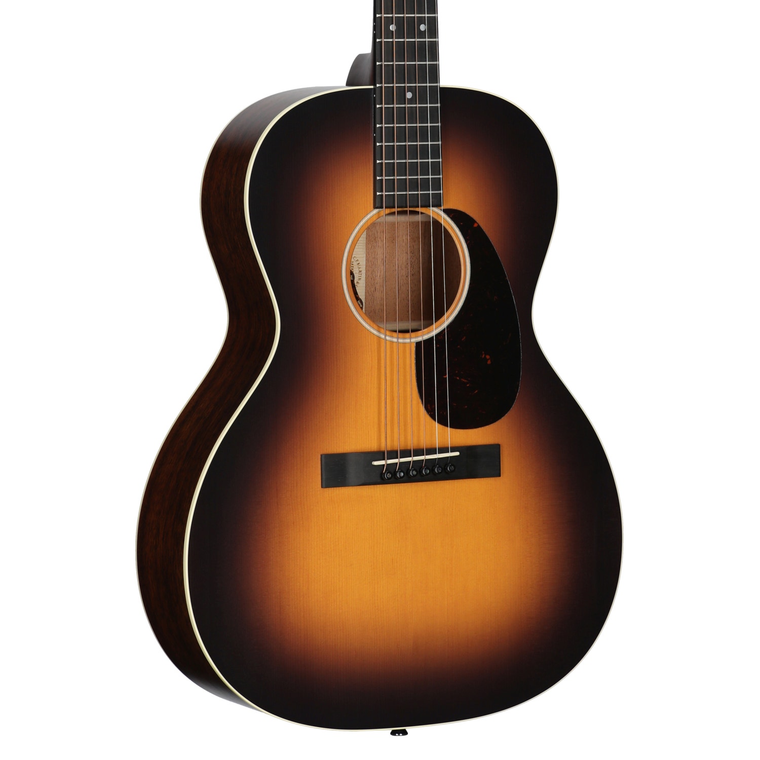 Martin 00L-16E Acoustic Electric Guitar 1935 Burst with Soft Shell Case