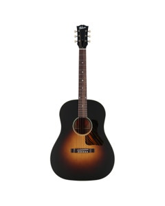 Gibson J-45 Century 12-Fret Acoustic Guitar with Case Vintage Sunburst