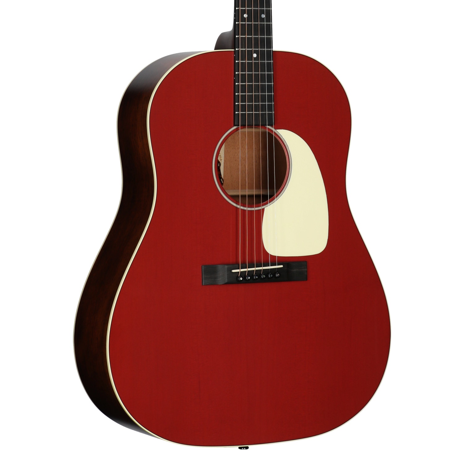 Martin DSS-16E Acoustic Electric Guitar Cherry Cola with Soft Shell Case