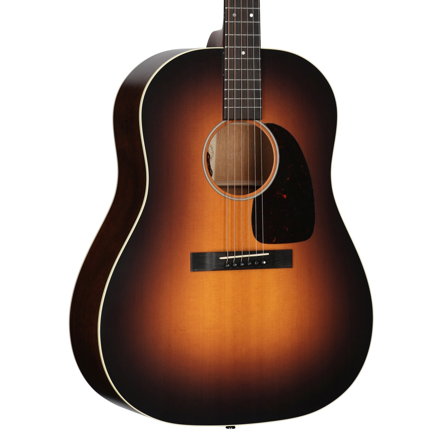 Martin DSS-16E Acoustic Electric Guitar 1935 Burst with Soft Shell Case