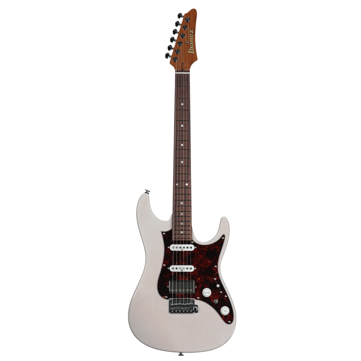 Ibanez Prestige AZ2204N Electric Guitar with Case | American