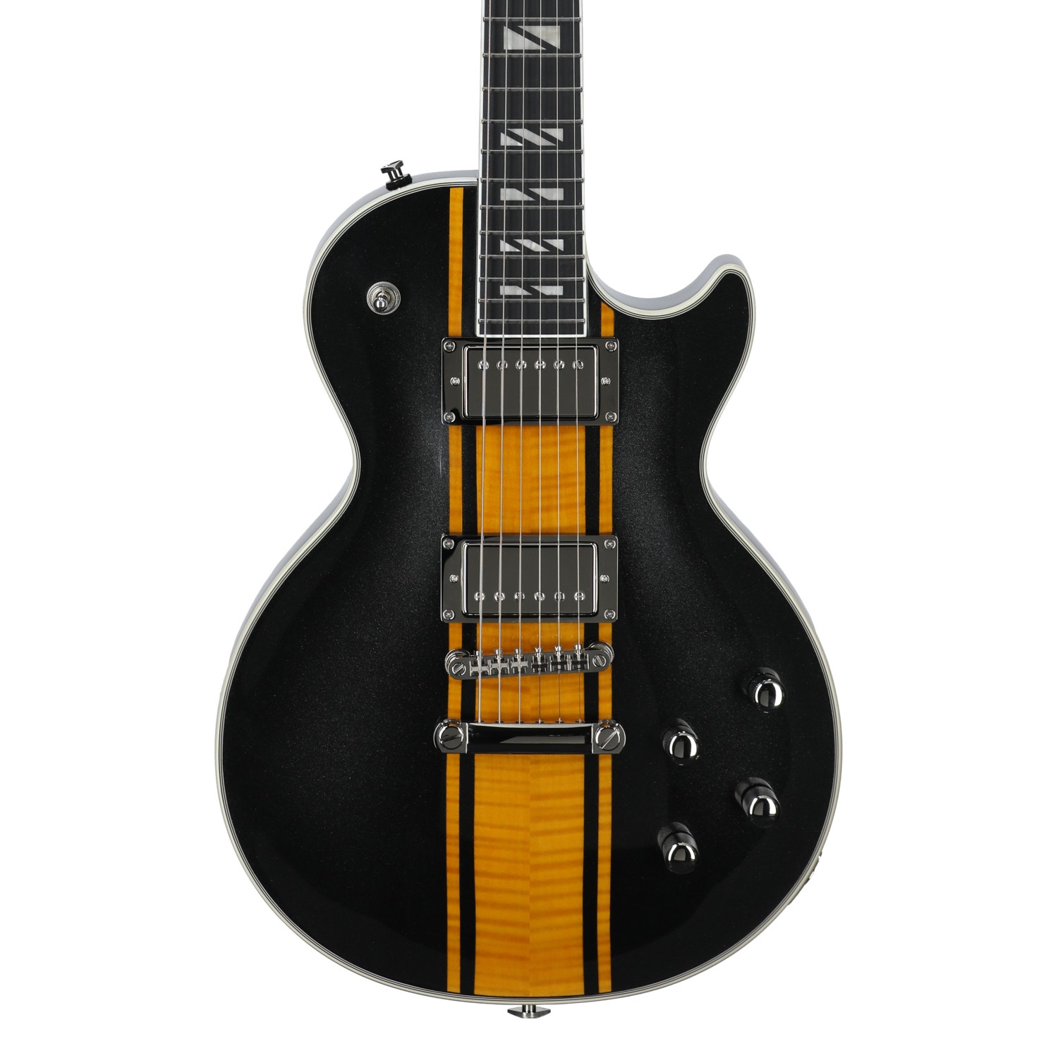 Epiphone Exclusive Run Futura Les Paul Custom Super Bee with Bag