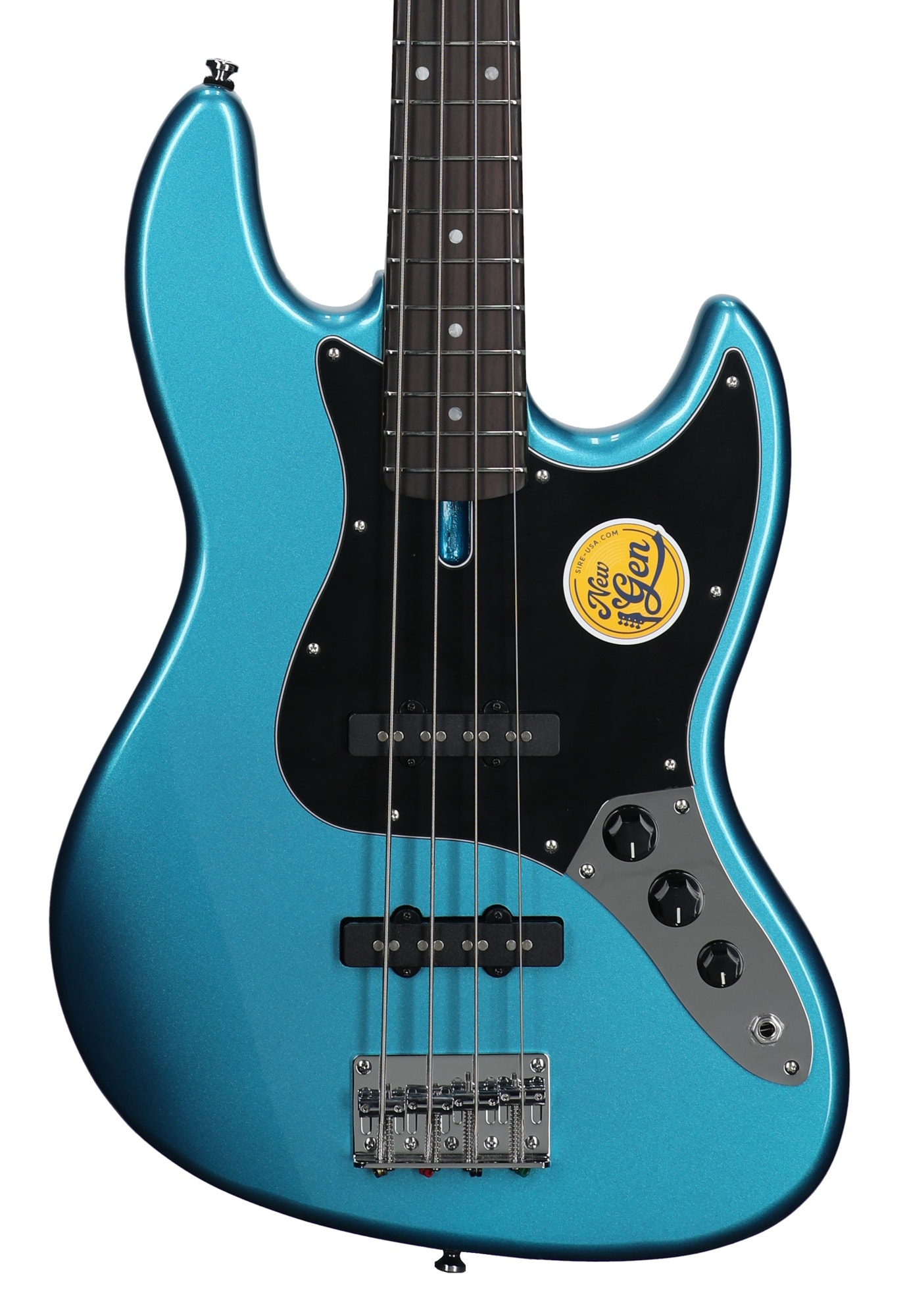 Sire Marcus Miller V1 4 String Bass Guitar Tide Pool
