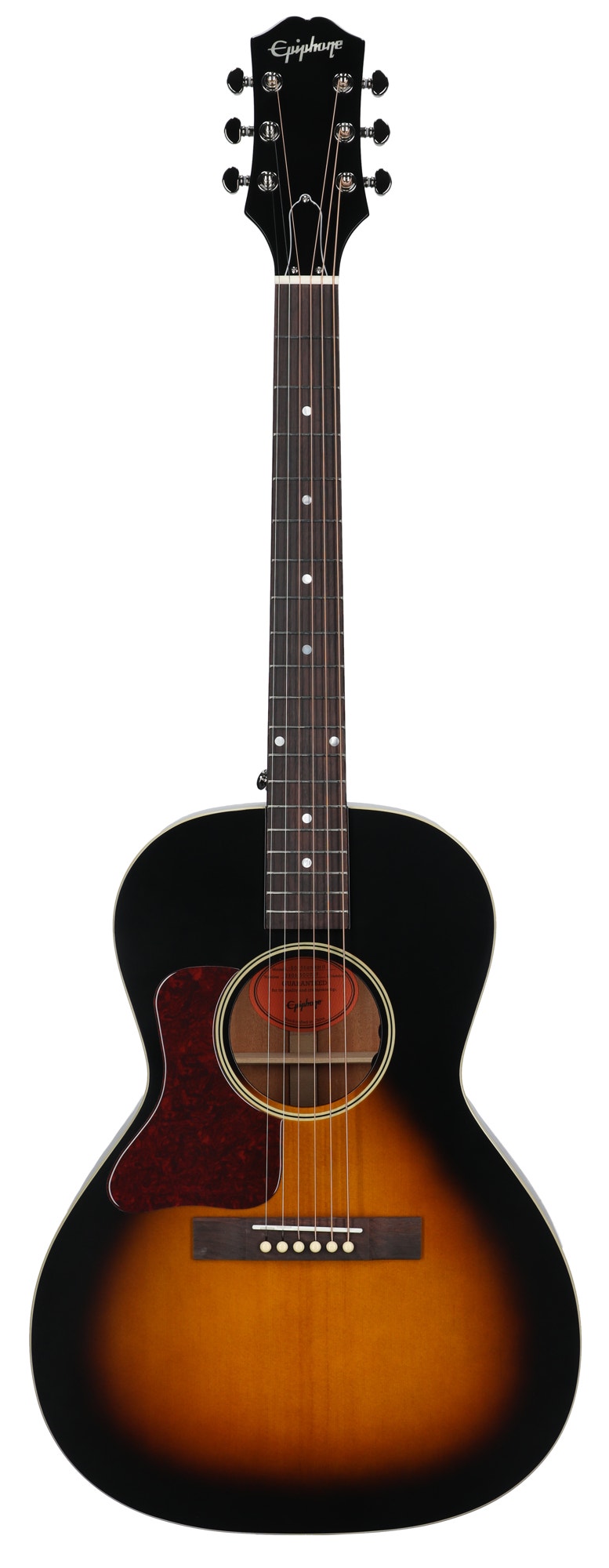 Epiphone Inspired by Gibson L-00 Stand A/E Left-Handed Guitar with Bag Vintage Sunburst