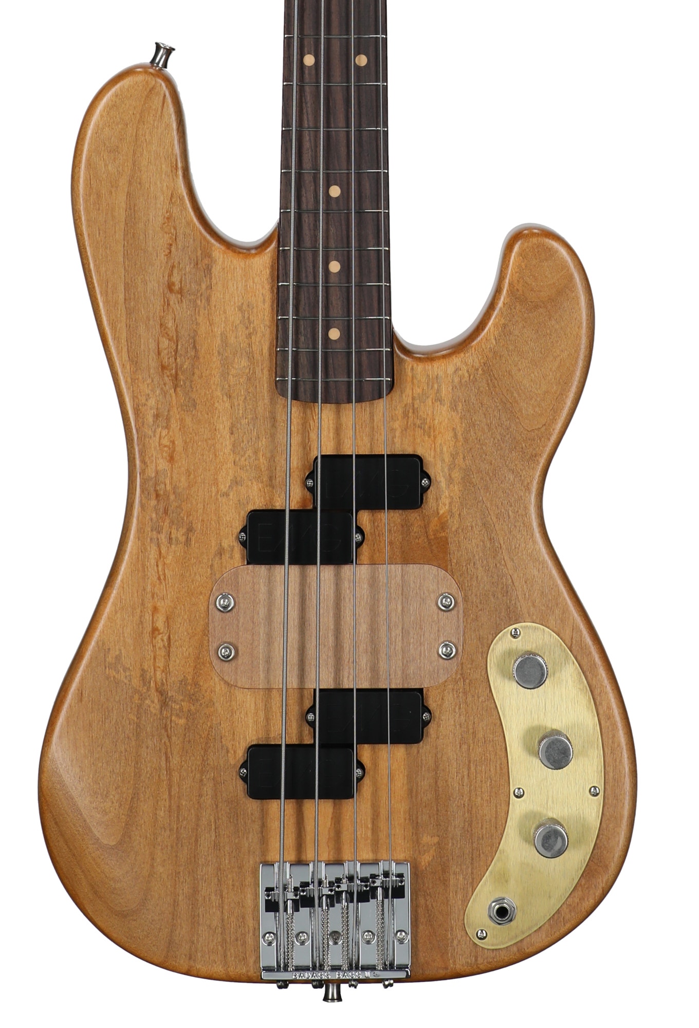 Fender Stories Collection Lee Sklar Precision Bass Guitar with Case Natural