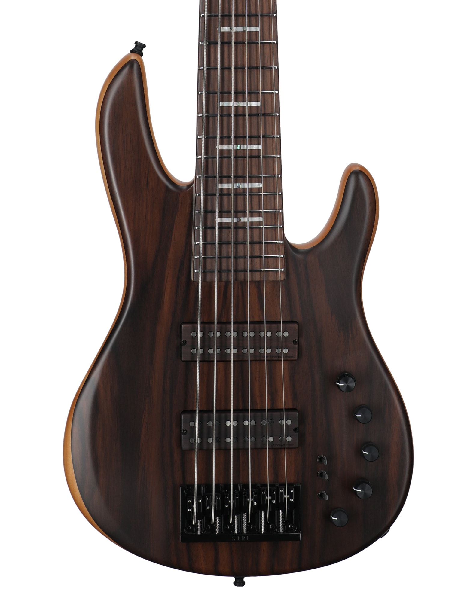 Sire Marcus Miller F10dc 6-String Bass Guitar Rosewood