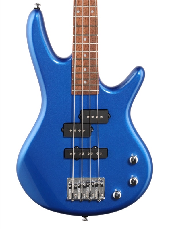 Ibanez GSRM20 Mikro Electric Bass Guitar Starlight Blue