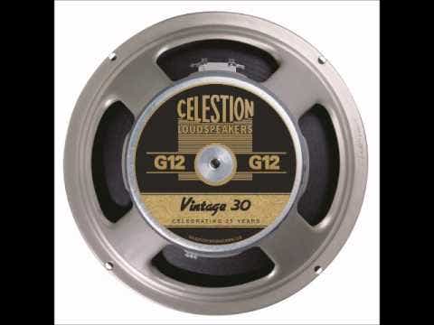 CELESTION Vintage 30 G12 16Ω Celestion Vintage 30 - 12 inch 60W Guitar Speaker