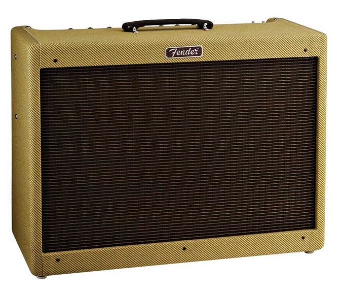 Fender Blues Deluxe Reissue 40 Watt 1x12 Tube Guitar Combo