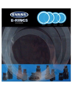 Evans E Rings Sound Control Package