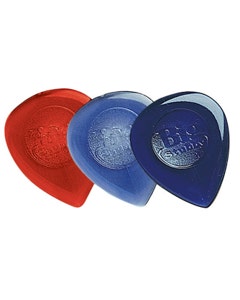 Dunlop 475P Big Stubby Guitar Picks 6 Pack