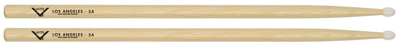 Vater 5A Hickory Drum Sticks