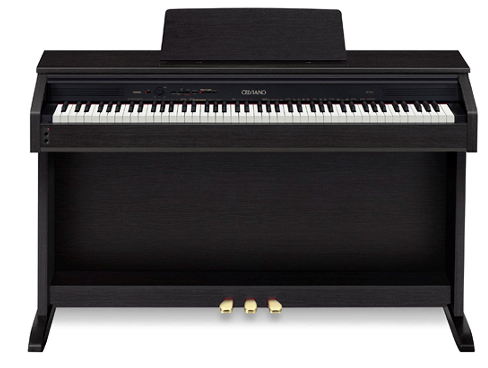 カシオ 電子ピアノ CELVIANO AP260