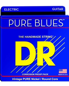 DR Strings Pure Blues Electric Guitar Strings