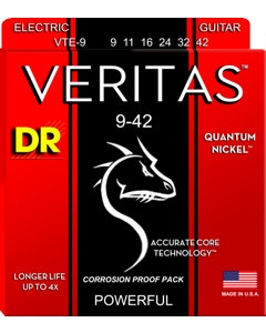 DR Strings Veritas Electric Guitar Strings