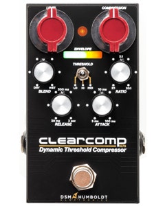 DSM Humboldt ClearComp Compressor Pedal