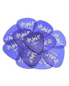 Dunlop 486P Gels Guitar Picks 12 Pack