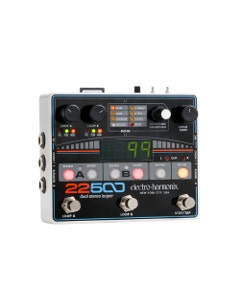 Electro-Harmonix 22500 Dual Stereo Looper