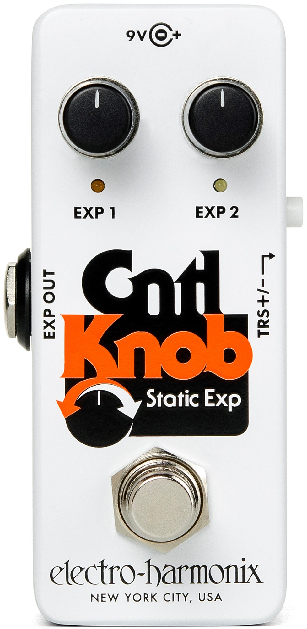 Electro Harmonix CNTL Knob Static Expression Pedal