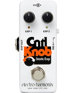 Electro Harmonix CNTL Knob Static Expression Pedal