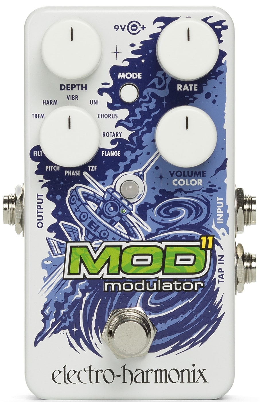 Electro Harmonix Mod 11 Modulator