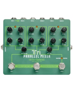 Electro Harmonix Tri Parallel Mixer Pedal