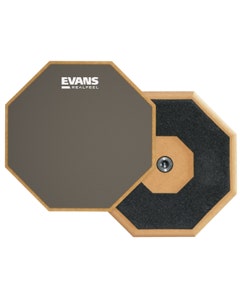 Evans 6GM 1-Sided RealFeel Speed Pad 6" Mountable