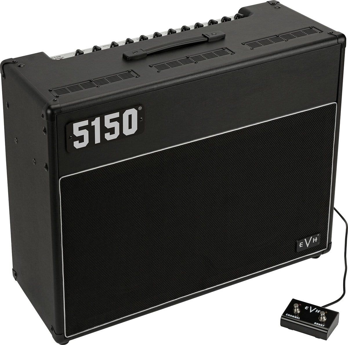 EVH 5150 Iconic Series 60 Watts 2x12 Tube Combo Amp