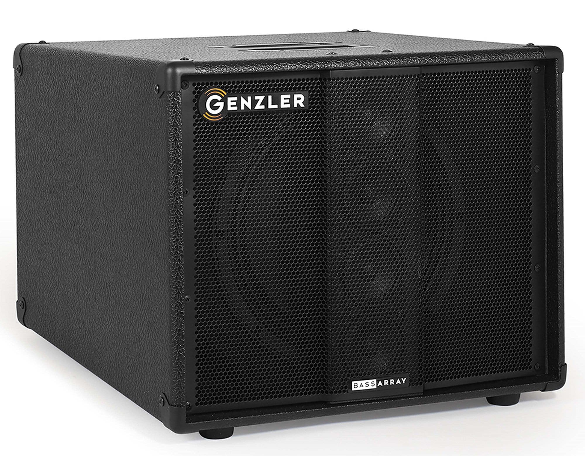 Genzler BA12 Bass Array SLT 1x12 350 Watts 8 Ohms | American Musical Supply