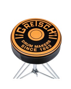 Gretsch GR96082 Pro Drum Throne Round Badge Logo